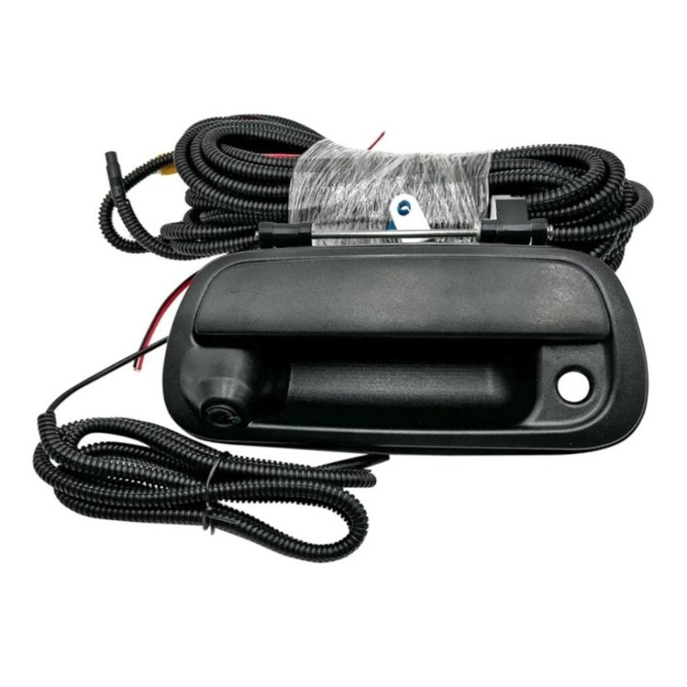 Rear View Backup Camera Tailgate Handle For 2000-2006 Toyota Tundra Waterproof